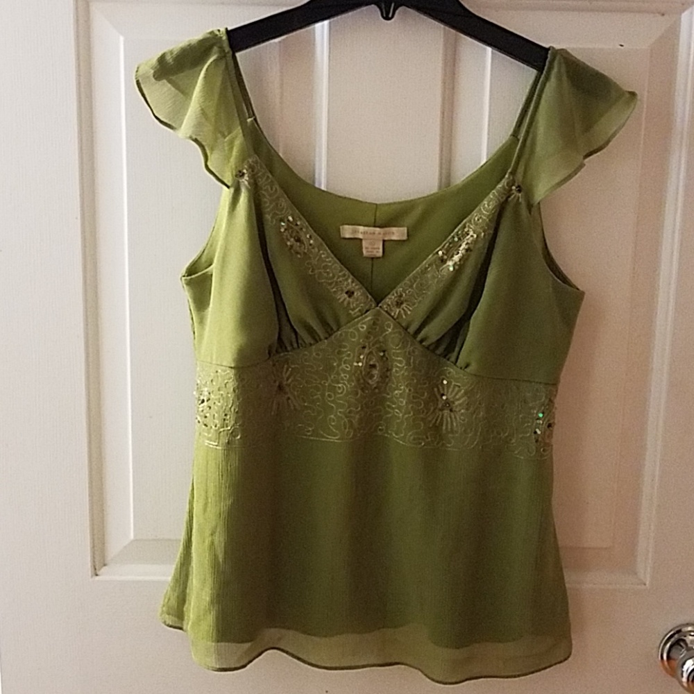 Jonathan Martin dress top